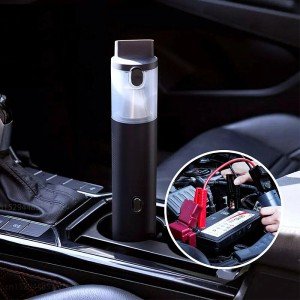 جارو شارژی، پاوربانک و جامپ استارتر شیائومی Lydsto XCYJDY02 Handheld 3 in 1