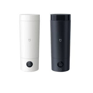 کتری برقی و فلاسک هوشمند شیائومی Xiaomi Mijia Smart Portable Electric Heating Cup 2