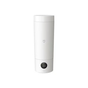 کتری برقی و فلاسک هوشمند شیائومی Xiaomi Mijia Smart Portable Electric Heating Cup 2