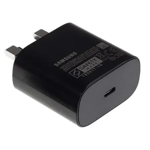 شارژر دیواری 25 وات سامسونگ Wall Charger for Super Fast Charging (25W) EP-TA800