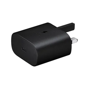 شارژر دیواری 25 وات سامسونگ Wall Charger for Super Fast Charging (25W) EP-TA800