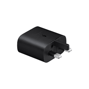 شارژر دیواری 25 وات سامسونگ (3pin) 25W Wall Charger for Super Fast Charging Original
