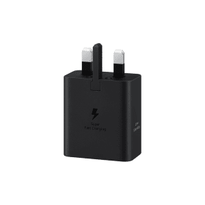 شارژر دیواری 45 وات سامسونگ  45W PD Power Adapter Original (3-Pin, with Cable)