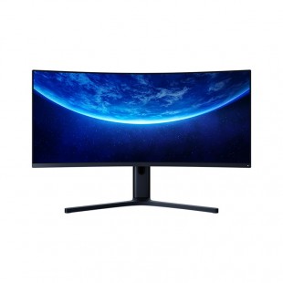 مانیتور گیمینگ شیائومی مدل Xiaomi Mi surface Curved Display 34 گلوبال