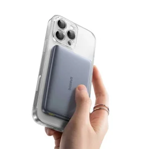 پاوربانک 27 وات بیسوس مدل PicoGo Ultra-Slim ظرفیت 10000 میلی‌آمپرساعت