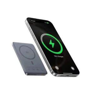 پاوربانک 67 بیسوس مدل ener greek cr11 ظرفیت 20000 میلی‌آمپرساعت