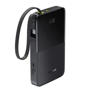 پاوربانک 22.5 وات بیسوس مدل EnerFill FC51 ظرفیت 10000 میلی‌آمپرساعت