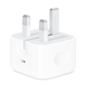 شارژر دیواری 20 وات اپل 20W USB-C Power Adapter