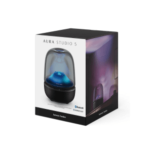 اسپیکر بلوتوثی قابل حمل  هارمن کاردن  مدل Harman Kardon AURA STUDIO 5