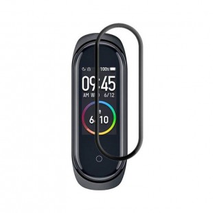 محافظ صفحه نمایشگر مچ بند هوشمند شیائومی مدل MI Band 4