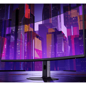 مانیتور گیمینگ شیائومی مدل Xiaomi Curved Gaming Monitor 34 Inch G34WQi 2026 گلوبال