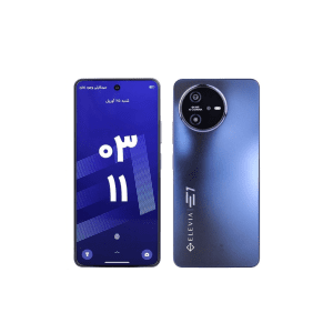 گوشی الویا Olevia E1 ظرفیت 256 گیگابایت و رم 8 گیگ