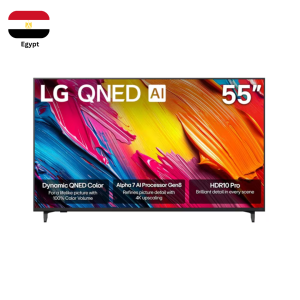 تلویزیون هوشمند 55 اینچ ال جی مدل LG  QNED70A 55 TV