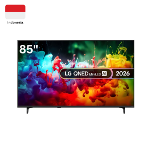 تلویزیون هوشمند 85 اینچ ال جی مدل LG  QNED72B 85 TV