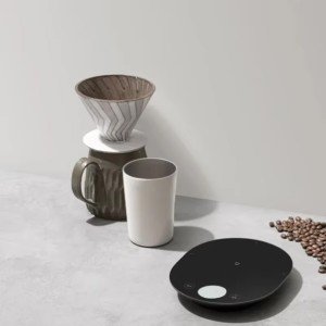 ترازو هوشمند و دیجیتال آشپزخانه شیائومی میجیا مدل  مدل Xiaomi Mijia Digital Kitchen Scale kgj001t