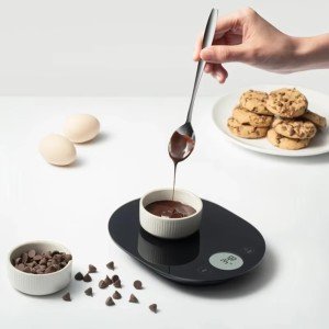 ترازو هوشمند و دیجیتال آشپزخانه شیائومی میجیا مدل  مدل Xiaomi Mijia Digital Kitchen Scale kgj001t