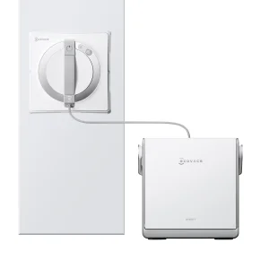 ربات شیشه پاک کن اکووکس مدل WINBOT W2 PRO OMNI
