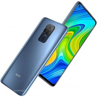 گوشی موبایل شیائومی مدل Xiaomi Redmi Note 9 ظرفیت 64 گیگابایت پک گلوبال