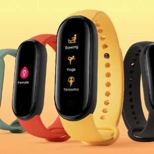 بند mi band 5