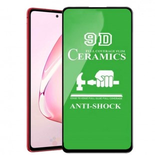 محافظ صفحه سرامیکی شیائومی مناسب برای مدل Mi Note 10 Lite