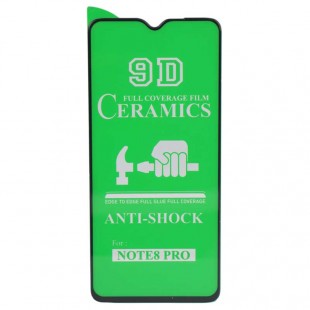 محافظ صفحه سرامیکی شیائومی مناسب برای مدل Redmi Note 8 Pro