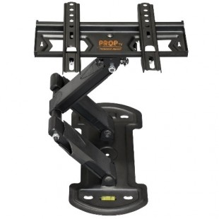 پایه دیواری تلویزیون Prop مدل 3D مناسب برای سایز 32 تا 52 اینچ