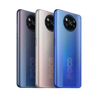 موبایل شیائومی مدل Xiaomi POCO X3 pro  ظرفیت 128 گیگابایت (NFC)