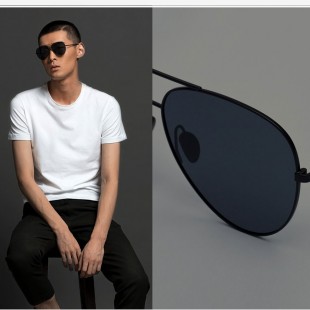 عینک شیائومی مدل Mi Polarized Navigator Sunglasse TYJ02TS