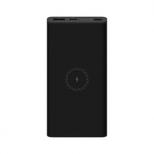 پاوربانک شیائومی مدل Wireless Powerbank Essential ظرفیت 10000 میلی آمپر ساعت WPB15ZM