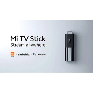 اندروید باکس شیائومی مدل Mi Tv Stick نسخه گلوبال