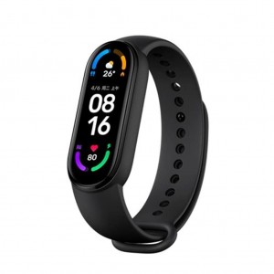مچ‌ بند هوشمند شیائومی مدل Mi Band 6 ورژن  گلوبال