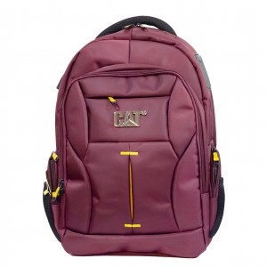 کوله پشتی و کیف لپ تاپ کترپیلار مدل 110 مناسب برای لپتاپ تا 15.6 اینچ