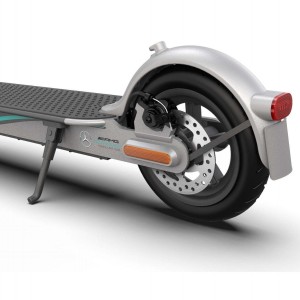 اسکوتر برقی هوشمند شیائومی مدل  Mi Electric Scooter Pro 2 Mercedes-AMG Petronas F1 Team Edition