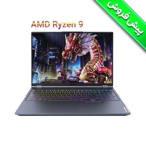 لپ تاپ گیمینگ لنوو لیجن 7 مدل Lenovo Legion 7 R9000K 5900HX RTX3080 O.C. (165W) 1T 32G 2021
