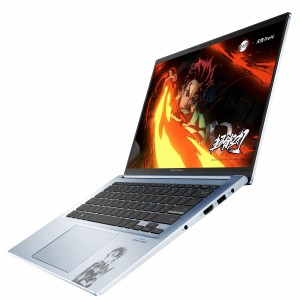 لپ تاپ ایسوس ویووبوک پرو 14 مدل  ASUS Vivobook Pro14 5800H 2.8K OLED 100%DCI-P3 90Hz