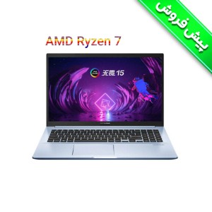 لپ تاپ ایسوس ویووبوک 15 مدل  ASUS Vivobook 15 5700U 2.8K OLED 100%DCI-P3