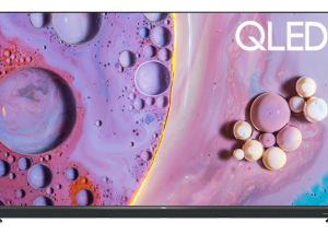 معرفی تلویزیون هوشمند ۶۵ اینچ تی سی ال مدل C815 Android TV QLED