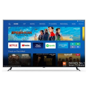 تلویزیون هوشمند شیائومی مدل “Xiaomi Mi LED TV 4S 65  گلوبال L65M5-5SIN