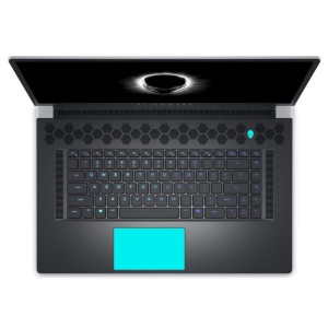 لپ تاپ گیمینگ الین ویر 2021 مدل Alienware x17--R1778W 11800H RTX3070(145W) 17.3" 360Hz 32g 1T Cherry-MX