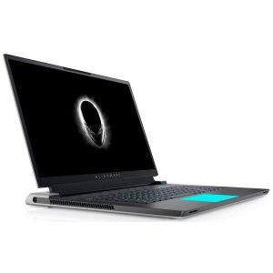 لپ تاپ گیمینگ الین ویر 2021 مدل Alienware x17-R1989U 11980HK RTX3080(165W) 17.3" 4K 120Hz 100% Adobe 64g 4T Cherry-MX mech. Keyboard