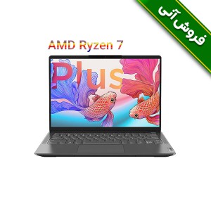 لپ تاپ لنوو ایر 14 پلاس مدل Lenovo Air 14 Plus (ideapad slim 7) AMD Ryzen R7 5800U