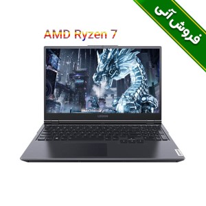 لپ تاپ گیمینگ لنوو لیجن Lenovo Legion 5 R7000P 5800H RX6600M 2021
