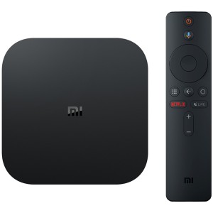 پخش کننده تلویزیون شیائومی مدل Mi Box 4k نسخه گلوبال