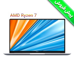 لپ تاپ آنر مدل HONOR MagicBook 16 Pro 5800H RTX3050