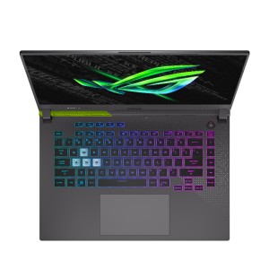 لپ تاپ گیمینگ ایسوس راگ ASUS ROG Strix SCAR 15 G513RM R9 6900HX RTX3060 140W 2022