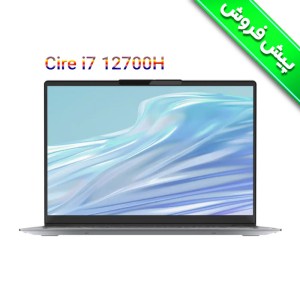 لپ تاپ لنوو تینک بوک 14+ مدل Lenovo ThinkBook 14+ i7 12700H RTX2050 2.8K 90Hz