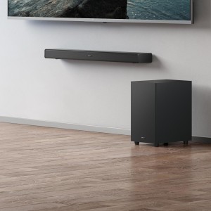 سینمای خانگی شیائومی مدل  Xiaomi Soundbar 3.1 ch