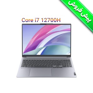 لپ تاپ لنوو تینک بوک 16+ مدل Lenovo ThinkBook 16+ i7 12700H RTX2050 2.5K 120Hz