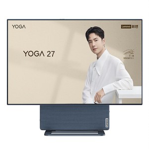 آل این وان لنوو یوگا All in one Lenovo YOGA 27 6800H 1T 4K 2022
