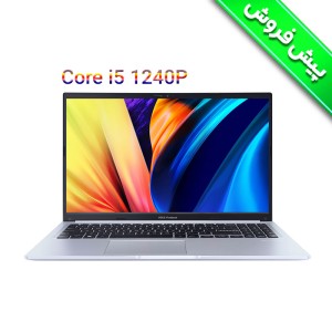 لپ تاپ ایسوس ویووبوک مدل  ASUS Vivobook 15 i5 1240P FHD 2022